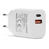 TechniSat USB-C napájací zdroj 20W PD biely (0001/3659)