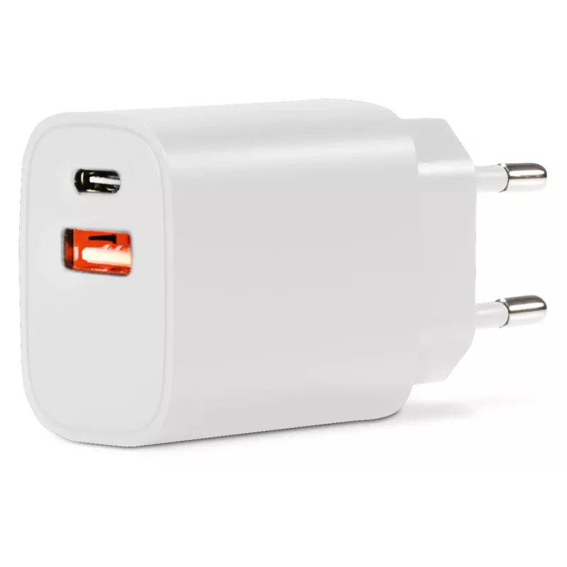 TechniSat USB-C napájací zdroj 20W PD biely (0001/3659)