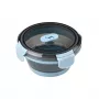 LURCH up & down 240532 nádoba na potraviny, 400 ml, výška 6,7 cm, modrá