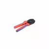 SHIVERPEAKS PV4 krimpovacie kliešte na 2,5/4/6mm² solárne konektory, 26-10 AWG, červené BS02-22001