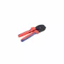 SHIVERPEAKS PV4 krimpovacie kliešte na 2,5/4/6mm² solárne konektory, 26-10 AWG, červené BS02-22001