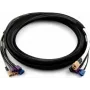 Wittenberg Antennen LTE GPS WiFi Poly-103533 SMA adaptér - 3 m