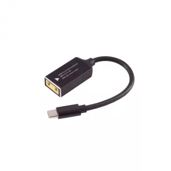S CONN MAXIMUM CONNECTIVITY USB-C na Lenovo Slim-Tip adaptér 65W PD kov (14-05080)