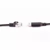 SHIVERPEAKS USB-A na RJ45 gigabit ethernet adaptérový kábel, 1 m, čierna BS14-52025