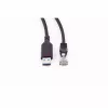 SHIVERPEAKS USB-A na RJ45 gigabit ethernet adaptérový kábel, 1 m, čierna BS14-52025