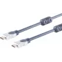 Home-Cinema Professional HDMI kábel 15 m 4K 60 Hz HDR 18 Gbps pozlátený 77478-15MHQ