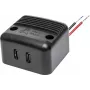 ProCar nadstavbová Power USB-C dvojitá zásuvka PD/QC 2x 30W 12V/24V (67379000)