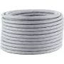 S CONN MAXIMUM CONNECTIVITY Cat 6 S/FTP PIMF bezhalogénový patch kábel, 50 m, sivá 75900-50H