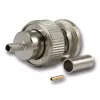 Telegärtner BNC krimpovací káblový konektor G08, 50 Ohm, Professional, RD-316, 5 kusov (J01000A0043)