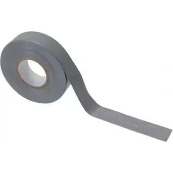 PRÍSLUŠENSTVO PVC izolačná páska sivá 19 mm x 25 m (30005960)