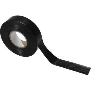 PRÍSLUŠENSTVO PVC izolačná páska čierna 19 mm x 25 m (30005950)