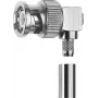 Telegärtner BNC uhlový krimpovací konektor samec 75 Ohm, RG-179B/U, G04 J01002A0027