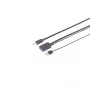 S CONN MAXIMUM CONNECTIVITY USB-A aktívny optický predlžovací kábel USB 3.2 Gen 2, A konektor samec na A konektor samica, 10Gbps, 15m, čierna (30-37085)
