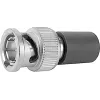Telegärtner BNC zakončovací odpor 75 Ohm konektor samec J01006A1268