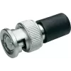 Telegärtner BNC zakončovací odpor 75 Ohm konektor samec J01006A1268