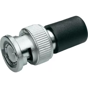 Telegärtner BNC zakončovací odpor 75 Ohm konektor samec J01006A1268