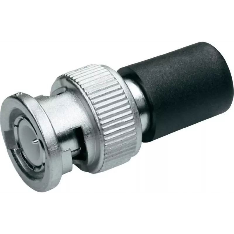Telegärtner BNC zakončovací odpor 75 Ohm konektor samec J01006A1268