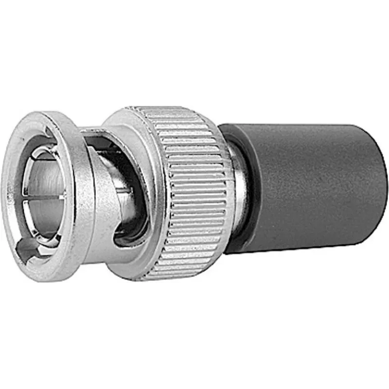 Telegärtner BNC zakončovací odpor 75 Ohm konektor samec J01006A1268