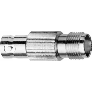 Telegärtner J01008A0012 BNC konektor samica na TNC konektor samec koaxiálny adaptér, 50 Ohm, DC-11 GHz