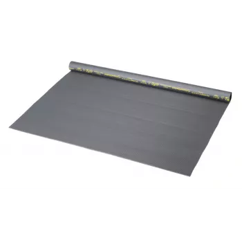 CIMCO 140217 Izolačná stojaca podložka, 1000 V, guma, 3 mm, 1 m šírka, predáva sa na metre, čierna