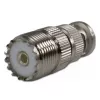 Telegärtner BNC konektor samec na UHF konektor samica koaxiálny adaptér J01008A0803