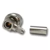 Telegärtner TNC uhlový krimpovací konektor samec 50 Ohm pre RG-223/U, RG-142 B/U (J01010A0006)