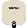 TechniSat SAT parabola s LNB, 45 cm reflektor, hliník, Single LNB (1045/8195)