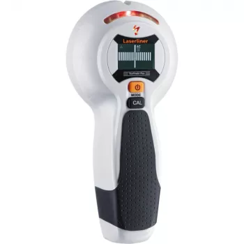 Laserliner StarFinder Plus 080.972E skener stien a nosníkov s detekciou dreva, kovu a vodičov pod napätím AC