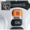 Laserliner StarFinder Plus 080.972E skener stien a nosníkov s detekciou dreva, kovu a vodičov pod napätím AC