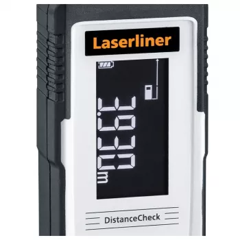 Laserliner DistanceCheck laserový diaľkomer 25 m (080.805E)