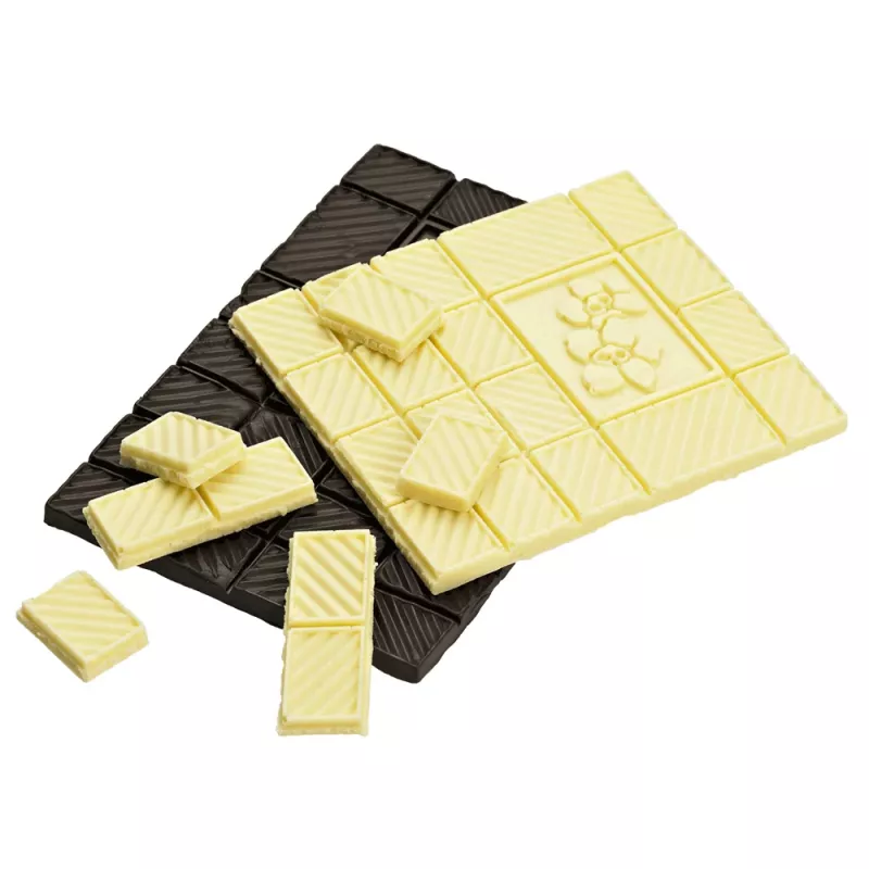 Lurch 83090 silikónová forma na čokoládu, 12,0 x 20,5 cm