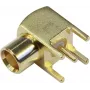 TELEGÄRTNER MCX konektor samica PCB vertikálny 50 Ohm HF konektor J01271A0161
