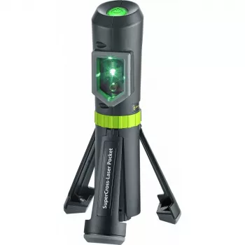 Laserliner SuperCross-Laser Pocket Plus krížový líniový laser, dosah 40 m 031.120A