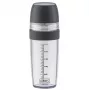 Lurch shaker sivý 250 ml shaker na dresing s meradlom 10023