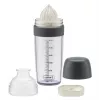 Lurch shaker sivý 250 ml shaker na dresing s meradlom 10023