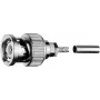 Telegärtner BNC káblový konektor samec Crimp G08 50 Ohm, crimp/crimp, Professional, A2914, G08 (RD-316) (J01000B0022)