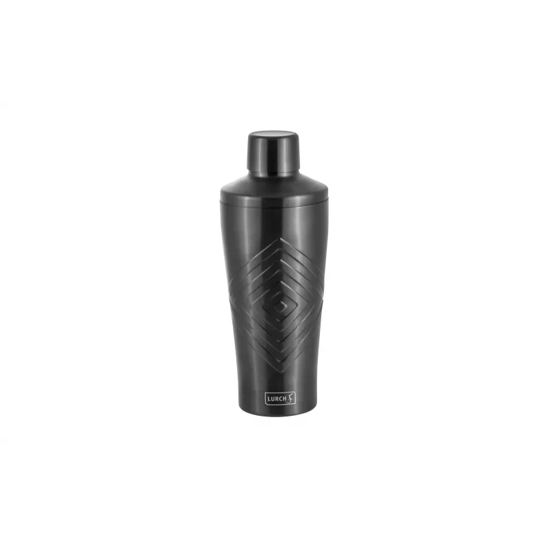 LURCH kokteilový set 3-dielny 600 ml strieborný (240797)