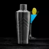 LURCH kokteilový set 3-dielny 600 ml strieborný (240797)
