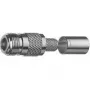 Telegärtner N-Type konektor samica crimp pre RG-214/U, 50 Ω, nikel/zlatá J01021A0145