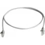 Telegärtner Cat.6 U/UTP patch kábel, RJ45, sivý, 1,5 m L00001E0007