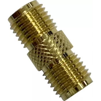 Wittenberg Antennen 103514 SMA konektor samica na SMA konektor samica adaptér, 50 Ohm, pozlátený