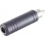 S CONN MAXIMUM CONNECTIVITY ShiverPeaks S/CONN maximum connectivity adaptér, RCA konektor samec na 6,3mm mono jack konektor samica (57005)