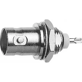 Telegärtner BNC vstavaná spojka 75 Ohm, Z01 (31x12,5mm), balenie 5 ks J01003A1218
