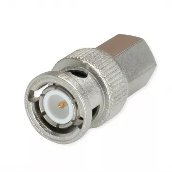 Telegärtner J01008A0014 BNC konektor samec na FME konektor samec adaptér