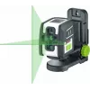 Laserliner SmartCross-Laser GX Plus Set zelený krížový líniový laser, max. dosah 40 m (036.732E)
