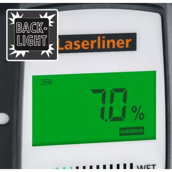 Laserliner MoistureFinder Compact vlhkomer materiálu (082.332E)