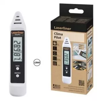 Laserliner ClimaPilot záznamník vlhkosti a teploty (082.034E)