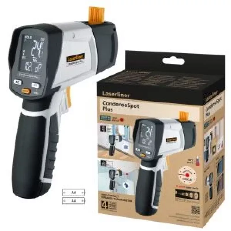 Laserliner CondenseSpot Plus infračervený teplomer 082.046E