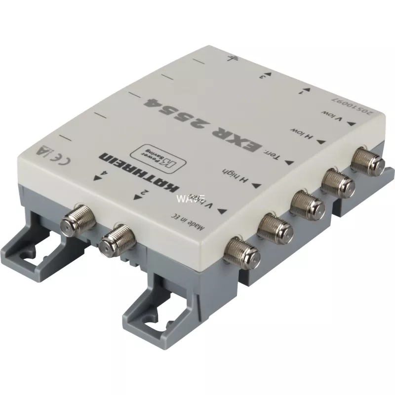 KATHREIN EXR 2554 multiswitch satelitný/terestriálny signál