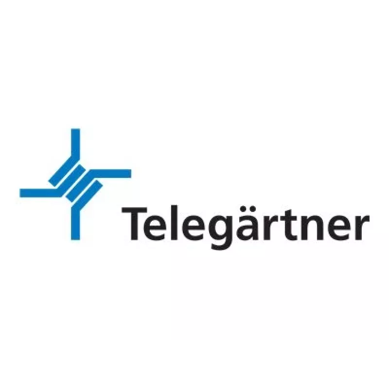Telegärtner MP8 FS 500 Cat 6a S/FTP patch kábel, RJ45 na RJ45, 1,5 m, biela, bezhalogénový, zaliaty L00001A0171